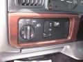 Controls of 1998 Grand Cherokee TSi 4x4