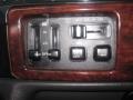 1998 Jeep Grand Cherokee TSi 4x4 Controls