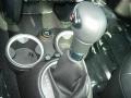 2008 Sparkling Silver Metallic Mini Cooper S Hardtop  photo #26