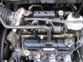 Brilliant Black Crystal Pearl - Caravan SXT Photo No. 21
