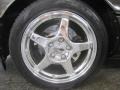 1990 Chevrolet Corvette Coupe Wheel