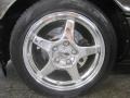 1990 Chevrolet Corvette Coupe Wheel and Tire Photo