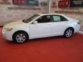 Super White - Camry LE Photo No. 3