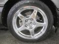 1990 Chevrolet Corvette Coupe Wheel and Tire Photo