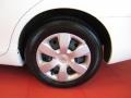 Super White - Camry LE Photo No. 10