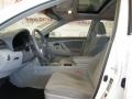 Super White - Camry LE Photo No. 13