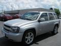 Silverstone Metallic 2008 Chevrolet TrailBlazer SS 4x4