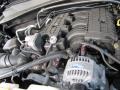 2011 Brilliant Black Crystal Pearl Dodge Nitro Heat 4.0  photo #14