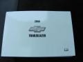 Silverstone Metallic - TrailBlazer SS 4x4 Photo No. 4