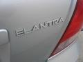 Silver Pewter - Elantra GLS Sedan Photo No. 35