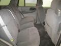 2004 Silver Green Metallic Chevrolet TrailBlazer LS 4x4  photo #20