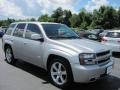 Silverstone Metallic - TrailBlazer SS 4x4 Photo No. 23