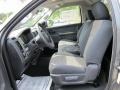 2011 Mineral Gray Metallic Dodge Ram 1500 ST Regular Cab  photo #7