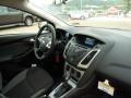 2012 Kona Blue Metallic Ford Focus SE 5-Door  photo #16