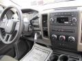 2011 White Gold Dodge Ram 1500 ST Quad Cab  photo #9