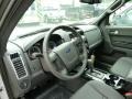 Charcoal Black Interior Photo for 2012 Ford Escape #51738070