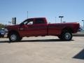 2011 Deep Cherry Red Crystal Pearl Dodge Ram 3500 HD ST Crew Cab 4x4 Dually  photo #6