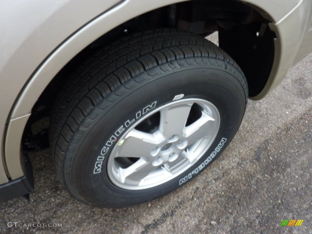2012 Ford Escape XLT V6 4WD Wheel Photo #51738271