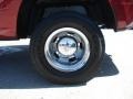 Deep Cherry Red Crystal Pearl - Ram 3500 HD ST Crew Cab 4x4 Dually Photo No. 16