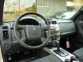 Charcoal Black Dashboard Photo for 2012 Ford Escape #51738310