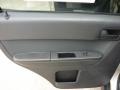 Charcoal Black Door Panel Photo for 2012 Ford Escape #51738328