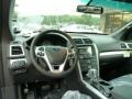 2011 Kona Blue Metallic Ford Explorer XLT 4WD  photo #13