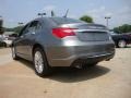 2011 Tungsten Metallic Chrysler 200 Limited  photo #5