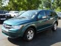 Melbourne Green Pearl - Journey SXT Photo No. 1