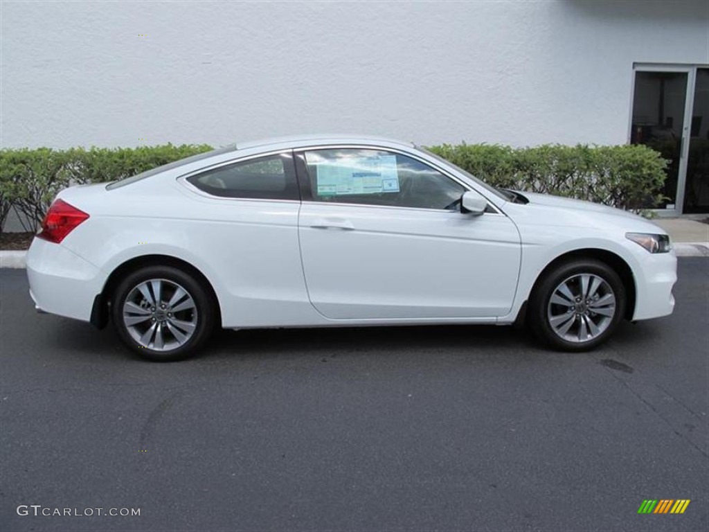 Taffeta White 2011 Honda Accord LX-S Coupe Exterior Photo #51739024
