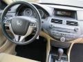 Ivory Dashboard Photo for 2011 Honda Accord #51739057