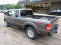 2011 Dark Shadow Grey Metallic Ford Ranger Sport SuperCab 4x4  photo #2