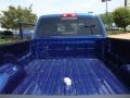 2011 Deep Water Blue Pearl Dodge Ram 3500 HD Laramie Crew Cab 4x4 Dually  photo #13