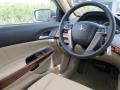 Ivory Steering Wheel Photo for 2011 Honda Accord #51739228