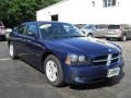 2006 Midnight Blue Pearl Dodge Charger SE  photo #14