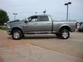 2011 Mineral Gray Metallic Dodge Ram 2500 HD Laramie Crew Cab 4x4  photo #6