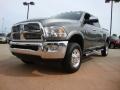 Mineral Gray Metallic - Ram 2500 HD Laramie Crew Cab 4x4 Photo No. 7