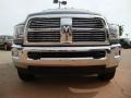 2011 Mineral Gray Metallic Dodge Ram 2500 HD Laramie Crew Cab 4x4  photo #8