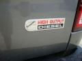 Mineral Gray Metallic - Ram 2500 HD Laramie Crew Cab 4x4 Photo No. 15