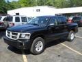 Brilliant Black Crystal Pearl - Dakota Big Horn Crew Cab 4x4 Photo No. 1