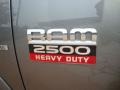 Mineral Gray Metallic - Ram 2500 HD Laramie Crew Cab 4x4 Photo No. 19