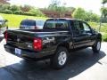 Brilliant Black Crystal Pearl - Dakota Big Horn Crew Cab 4x4 Photo No. 2