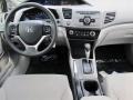 Gray Dashboard Photo for 2012 Honda Civic #51739678