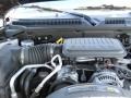 3.7 Liter SOHC 12-Valve Magnum V6 2011 Dodge Dakota Big Horn Crew Cab 4x4 Engine