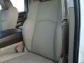 2011 Bright White Dodge Ram 3500 HD Laramie Crew Cab 4x4 Dually  photo #9