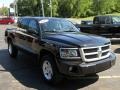 Brilliant Black Crystal Pearl - Dakota Big Horn Crew Cab 4x4 Photo No. 17