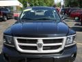 Brilliant Black Crystal Pearl - Dakota Big Horn Crew Cab 4x4 Photo No. 18