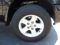 2011 Dodge Dakota Big Horn Crew Cab 4x4 Wheel and Tire Photo