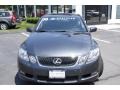 Flint Gray Mica - GS 300 AWD Photo No. 2