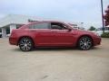 2011 Deep Cherry Red Crystal Pearl Chrysler 200 S  photo #2