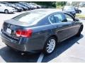 Flint Gray Mica - GS 300 AWD Photo No. 6